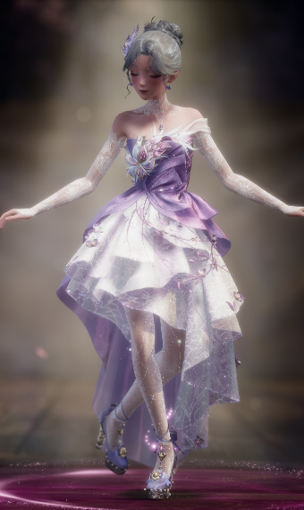 Ballerina image