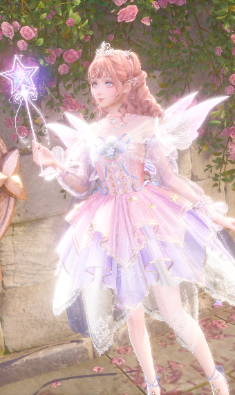 Sugar Plum Fairy image