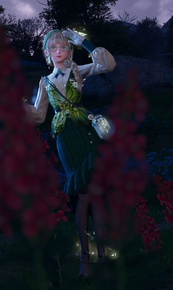 Museum curator image
