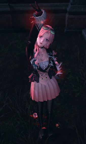 Cool pink image