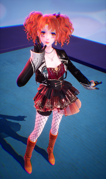 Cute n' Punky image