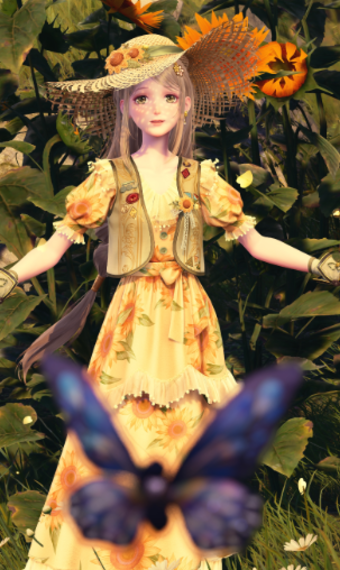 Green Fingers image