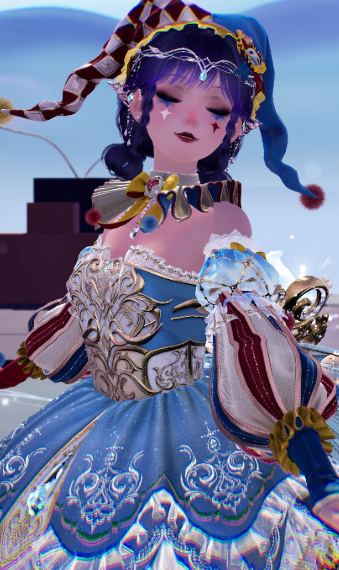Her Royal Clown image