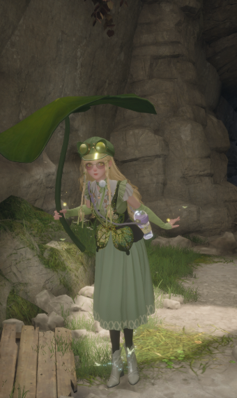 Urie The Cave Explorer image