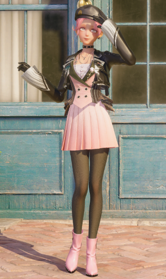 rebel pink image