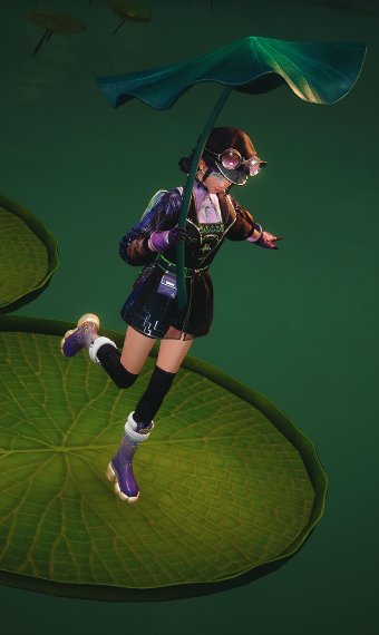 Croaker Scout image