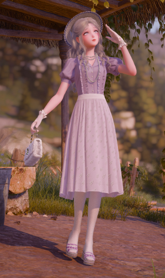 Lilac Longing image