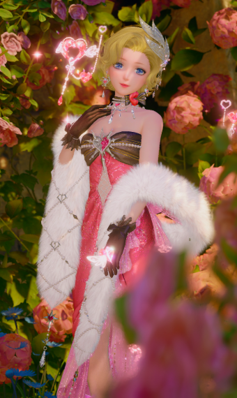 Diamonds are a Girl's Best Friend image