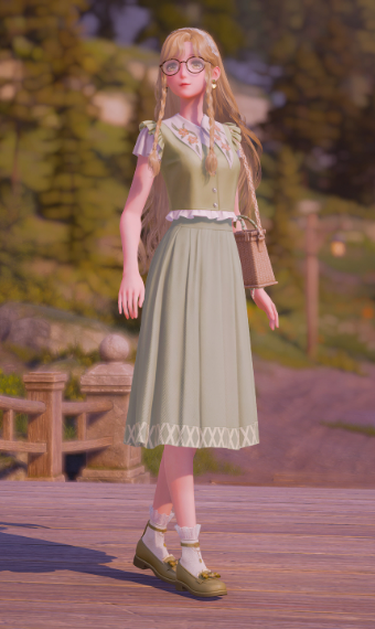Gentle Spring image