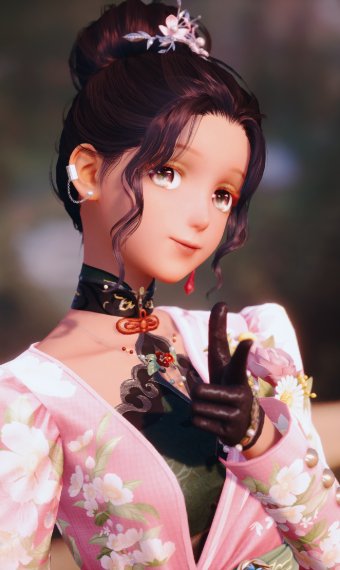 Summer's fragrance image