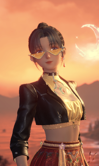Sunset Chic image