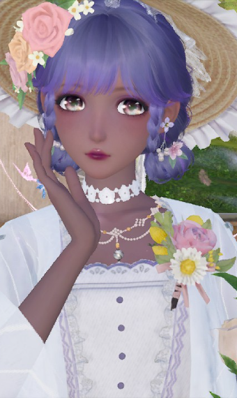 Lilac daydreams image