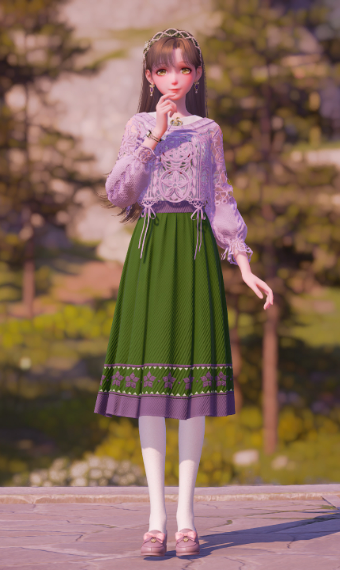 Shy Daydream image