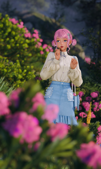 Ruffles Kinda Day image