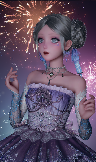 Firework Princess image
