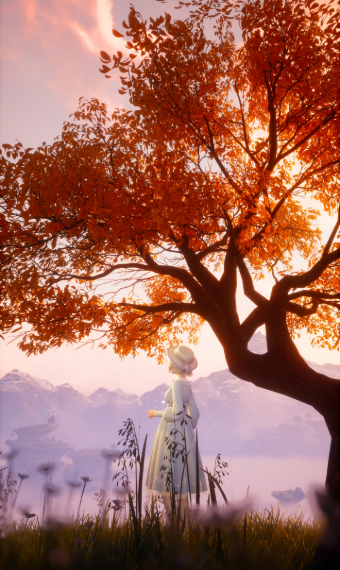 Take a stroll image