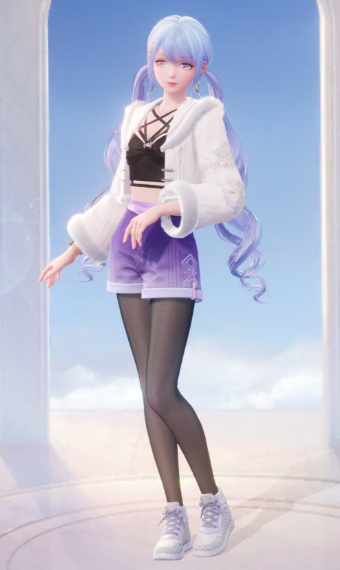 Harajuku Purple image
