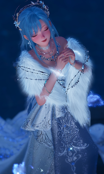 Silvergale Princess image