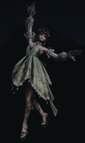 Forest Ballerina image