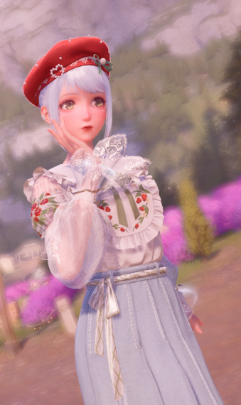 Fashionable lampchilli harvest image