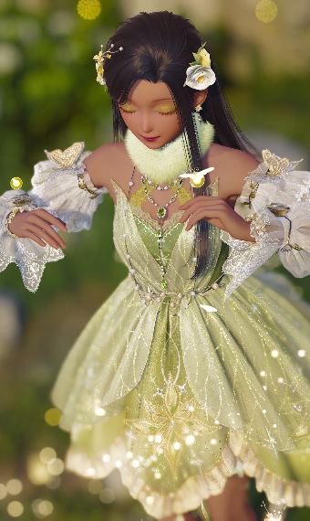 Spring Maiden image