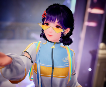 First image