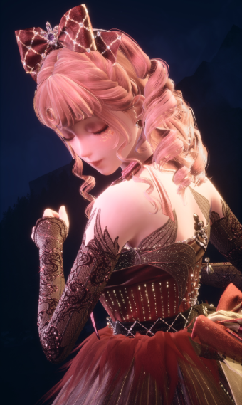 Scarlet Ribbons image