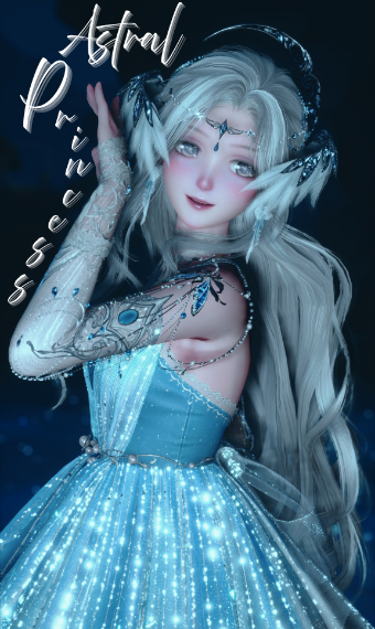 Astral Princess image