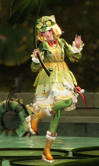 Sunny Leap image