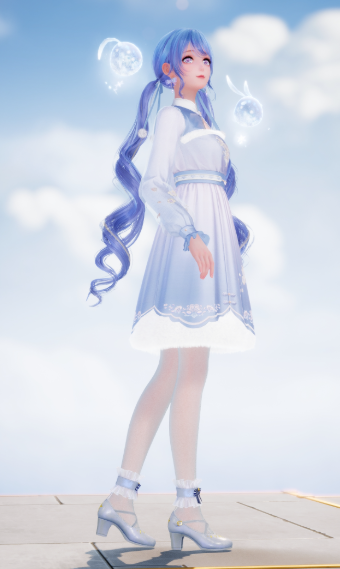 Purple Snow image