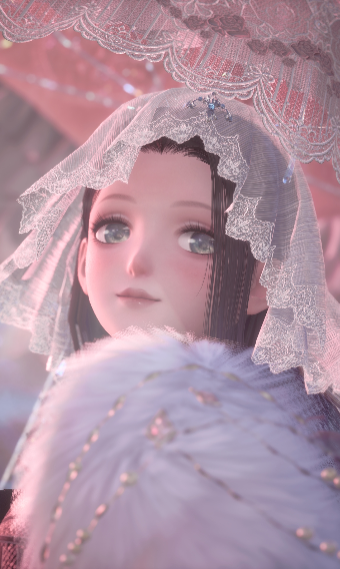 Bridal Ivory Peach image