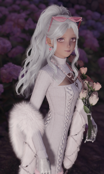 She likes Diamonds and Dalliances image
