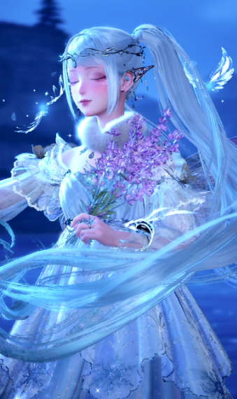 Snow Fairy image