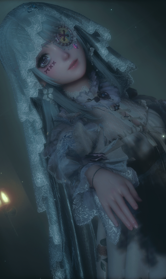 spectral bride image