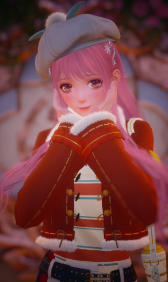Cold Weather Nikki image