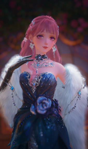 Formal Occasion Nikki image