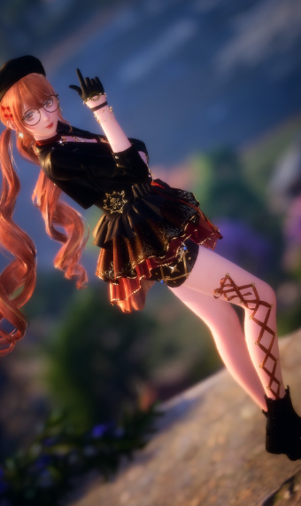 Undying Ribbons image