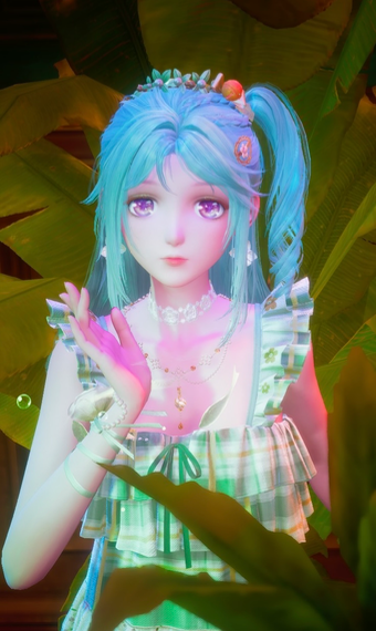 Spring Reverie image