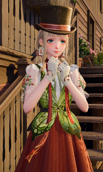 Rustic & All Dressed Up image