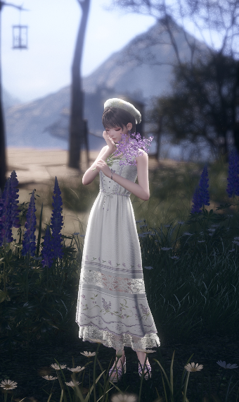 Purple Field's Dearest image