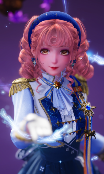 Enchanted Soldier image