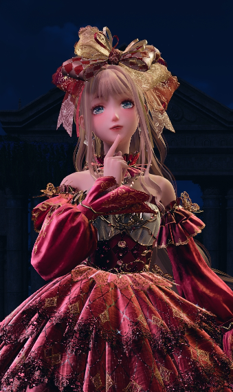 Princess or Doll? image
