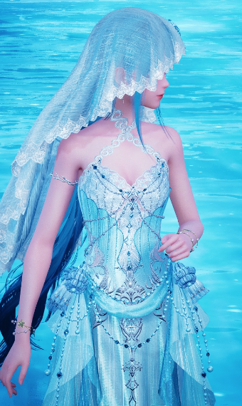 Lady of the lake image