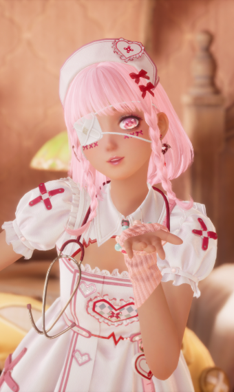 Plushie Hospital Nurse image