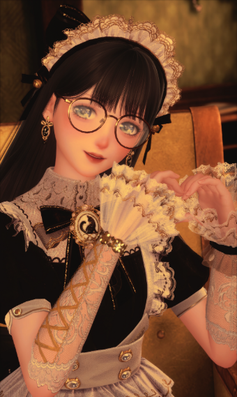 Lovely Maid image