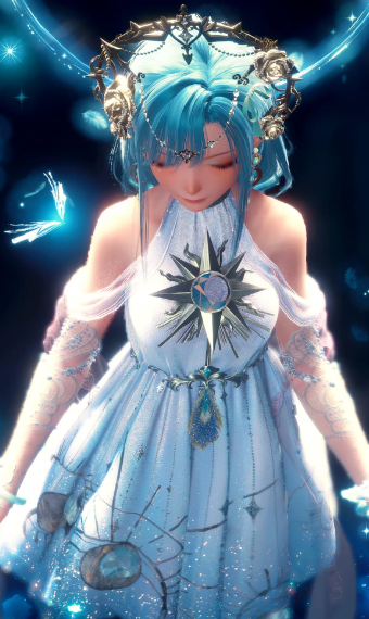 Moonlit Breeze image