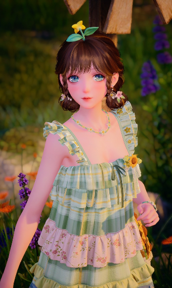 Blooming Serenity image