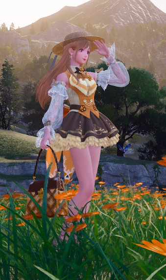 Sunflower Diva image