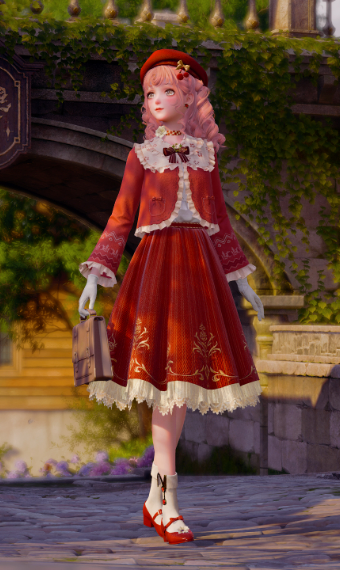 Timeless Rose image