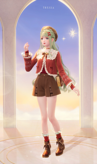 Dinner on Christmas Eve image